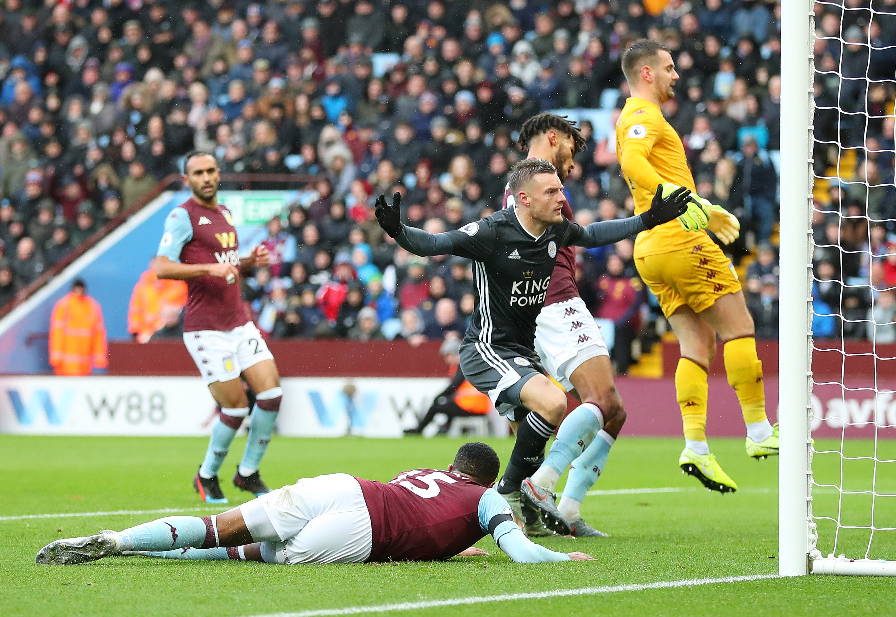 高效的射门 高效的射门